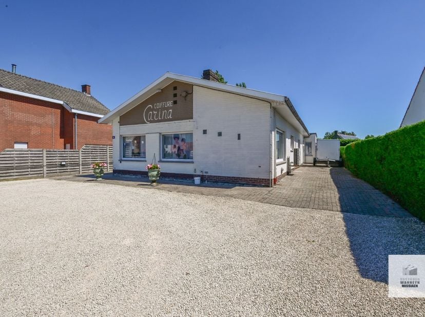 Maison à vendre
                    à 8750 Wingene