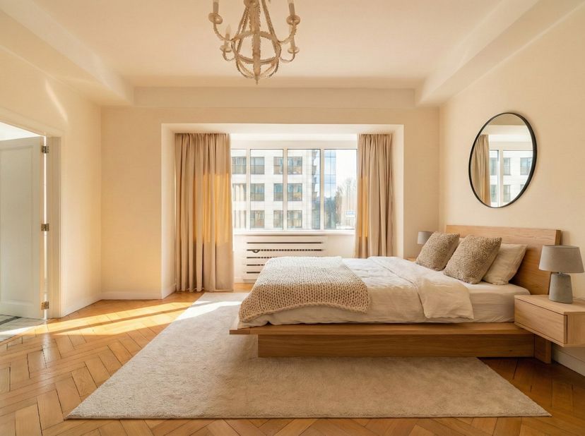 Ideaal gelegen tegenover het Jubelpark, biedt dit hoekappartement een bruto-PEB-oppervlakte van ± 326 m² op de 2e verdieping van een stijlvol gebouw.