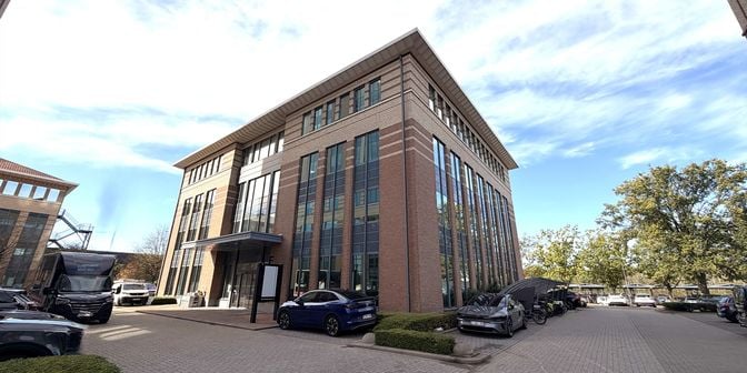 Bedrijfsvastgoed te huur in Schaliënhoevedreef 20 - F bus 2A, 2800 Mechelen