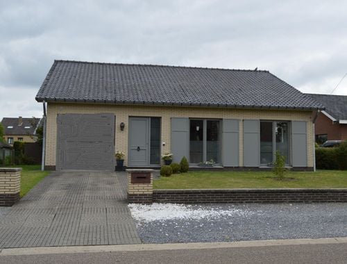                                         Eengezinswoning te huur in Alken, € 1.200
