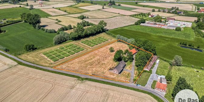 Huis te koop in Bosstraat 5, 9850 Nevele