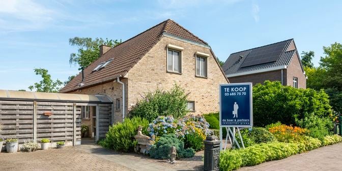 Huis te koop in Deken Verbiststraat 11, 2910 Essen