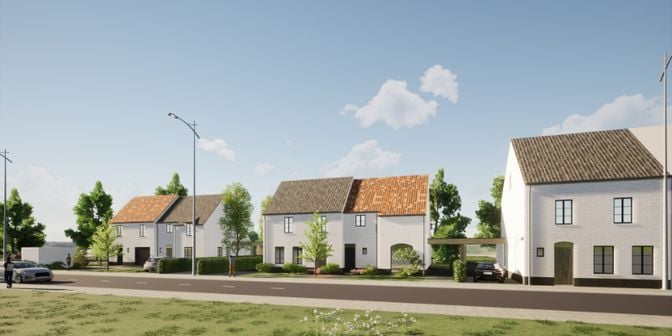 Project te koop in Lindestraat 93, 9790 Petegem-aan-de-Schelde