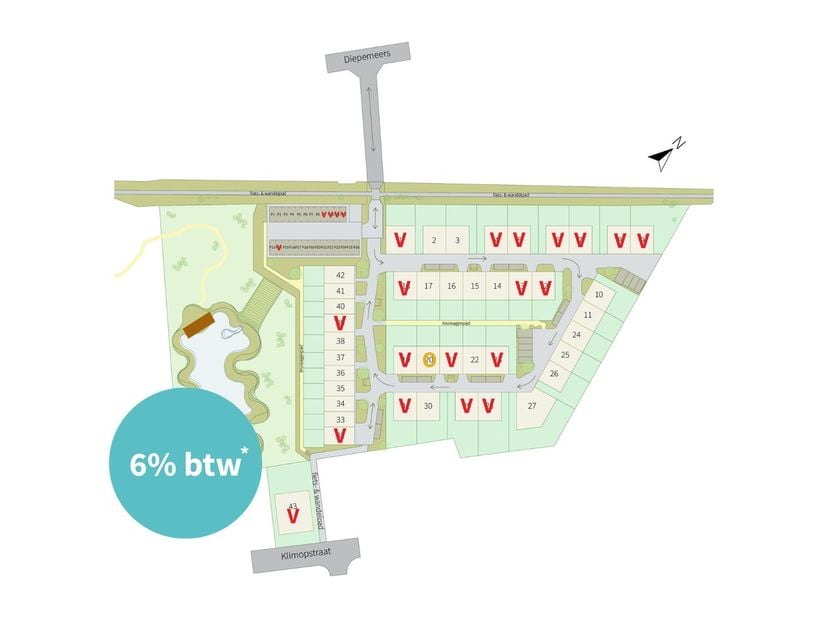 Bent u op zoek naar een&amp;nbsp;nieuwbouwwoning te koop in Poperinge? Ontdek&amp;nbsp;woonproject De Kèèsefabrieke, een nieuw inbreidingsproject in het centr
