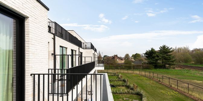 Appartement à vendre à Georges Staesstraat 1, 9120 Beveren