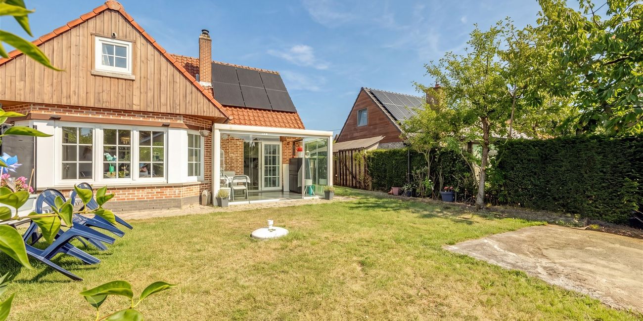 Lijsterbeslaan 7