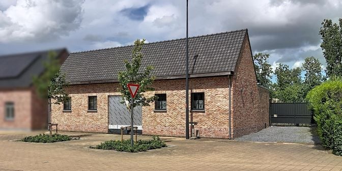 Maison à vendre à Pontweg 15, 9310 Herdersem