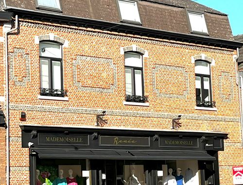                                         Penthouse te huur in Beringen, € 750
