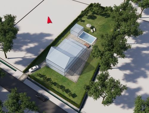                                         Bouwgrond te koop in Oud-Turnhout, € 265.000
