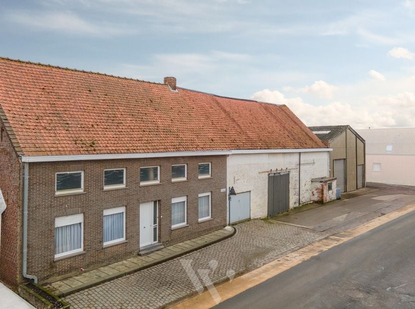 Maison à vendre
                    à 8970 Poperinge