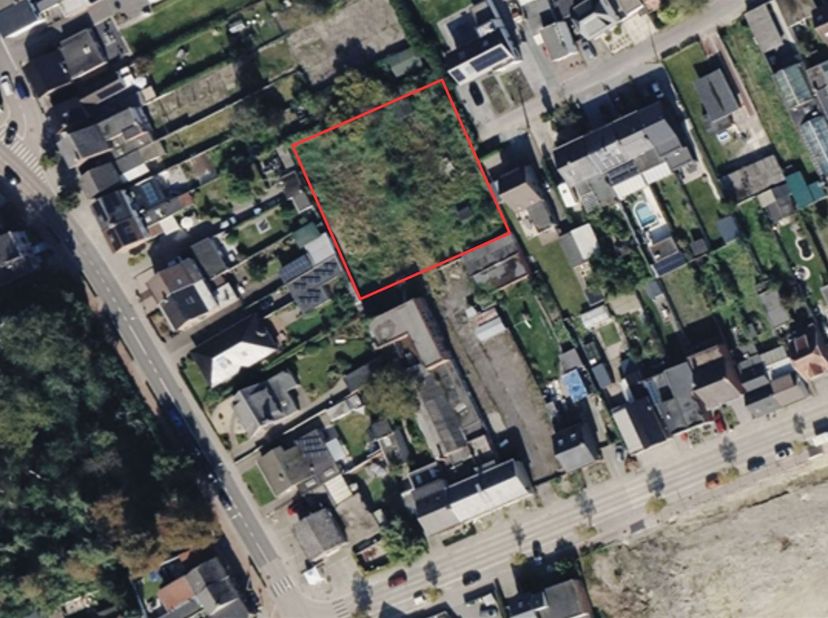 Terrain à vendre
                    à 2560 Nijlen