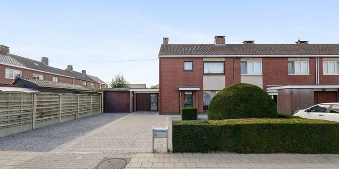 Maison à vendre à Gladioolstraat 2, 3800 Sint-Truiden
