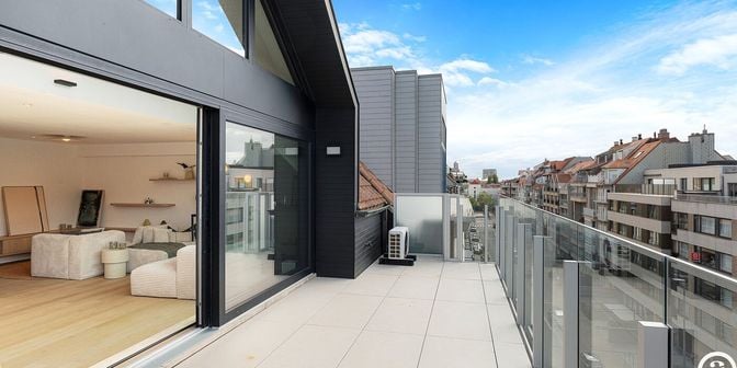 Appartement te koop in Leopoldlaan 52, 8300 Knokke