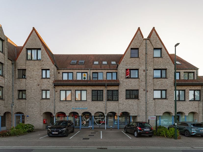 Appartement à vendre à Lichterveldestraat 39,
                    8820 Torhout