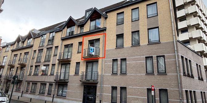 Appartement te koop in DUMONCEAUSTRAAT 1-5 bus 13, 1000 Brussel