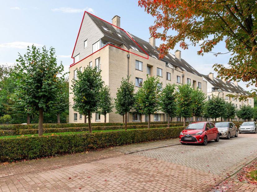 Appartement à vendre à Pol Heynsstraat 6 boîte 401,
                    2200 Herentals