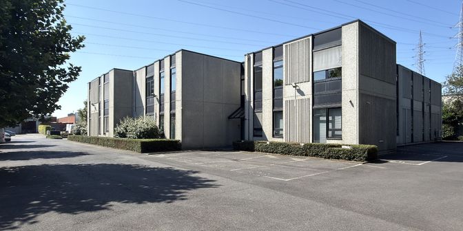 Bedrijfsvastgoed te huur in Belcrownlaan 13 bus 0001, 2100 Deurne