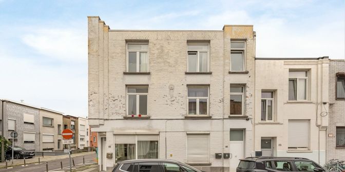 Appartement à vendre à De Sossastraat 28, 2100 Deurne
