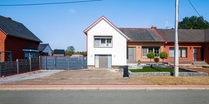 Maison à vendre à Bergbeemdenstraat 30, 3530 Houthalen
