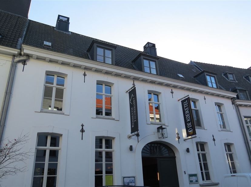 Résidence Jacobsmarkt : confort, prise en charge et luxe au coeur de Turnhout.<br />
Située à proximité de la Grand-Place, du Centre culturel De Waran