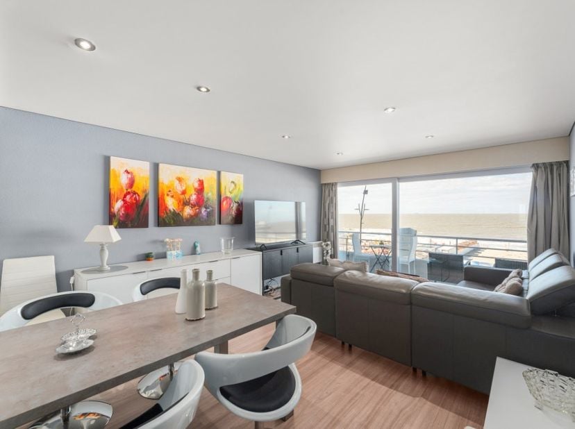 Appartement à vendre
                    à 8370 Blankenberge