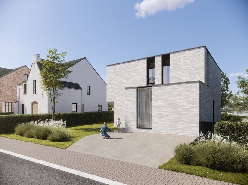 Maison à vendre à Sint-Jansstraat 43 boîte W4,
                    3320 Hoegaarden