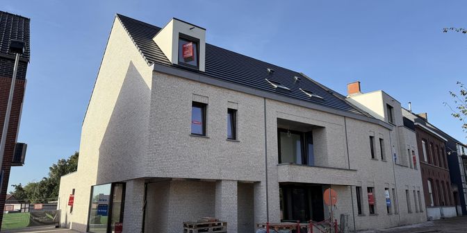 Appartement à vendre à Handzamestraat 33 boîte 0.1, 8610 Kortemark