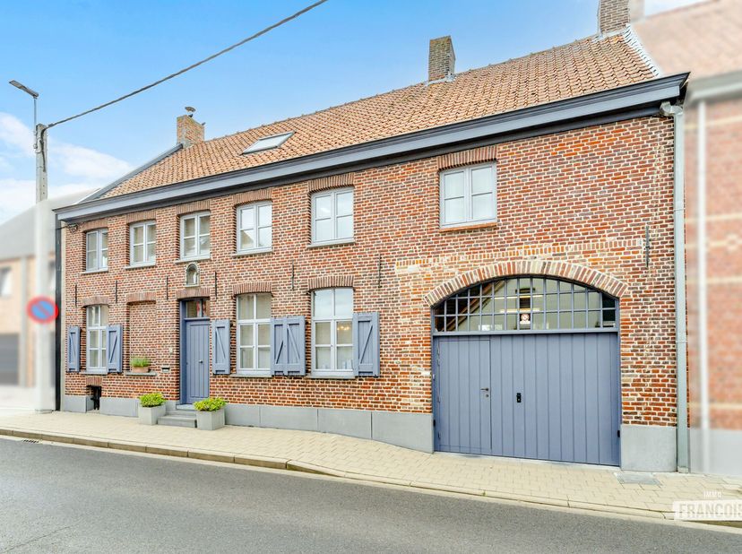 Huis te koop in Stampkotstraat 7,
                    8800 Oekene