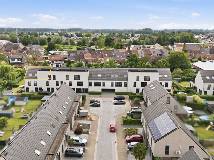 Appartement à vendre
                    à 9220 Hamme