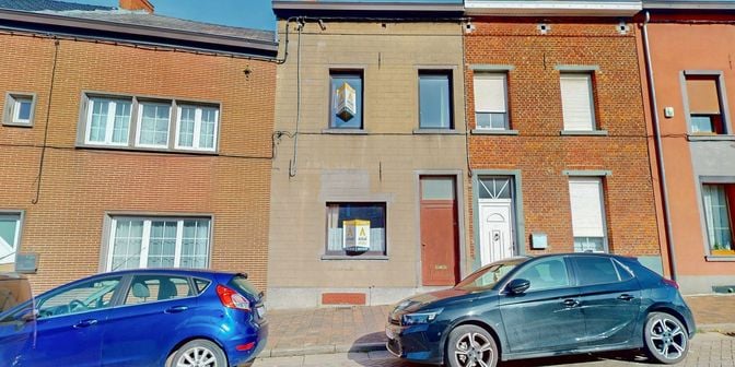Maison à vendre à Rue de Baume 131, 7100 Haine-Saint-Paul