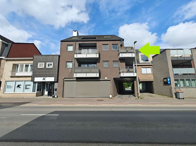 Instapklaar appartement met 2 slaapkamers op wandelafstand van het centrum van Maasmechelen<br />
Bent u op zoek naar een energiezuinig, instapklaar a