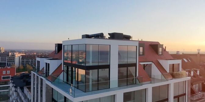 Appartement à vendre à Zeedijk-Albertstrand 507 boîte 81, 8300 Knokke
