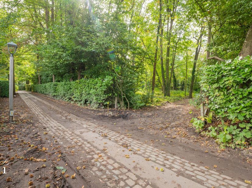 Grond te koop in Warandedreef 11,
                    9831 Deurle