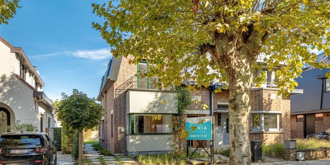 Maison à louer à Edmond Thieffrylaan 89, 2640 Mortsel