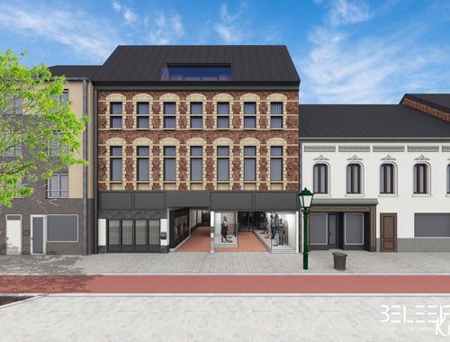                             Handelspand te huur in Leopoldsburg
