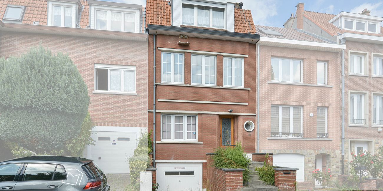 Avenue Crokaert 124