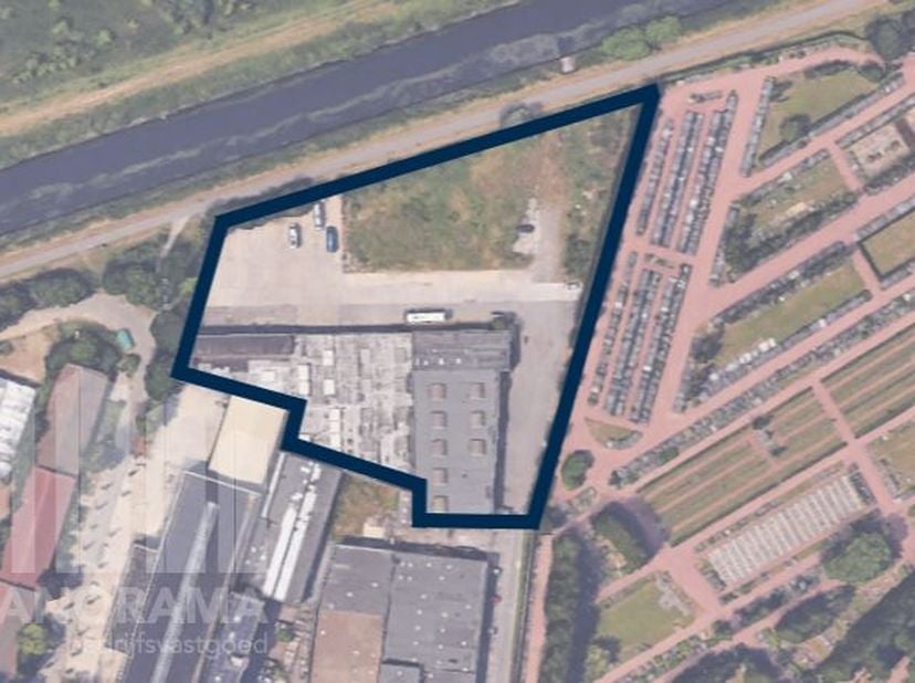 Gloednieuw KMO-unit&amp;nbsp;van 144 m², strategisch gelegen in Vilvoorde.<br />
<br />
De site bevindt zich op korte afstand van belangrijke verkeersader