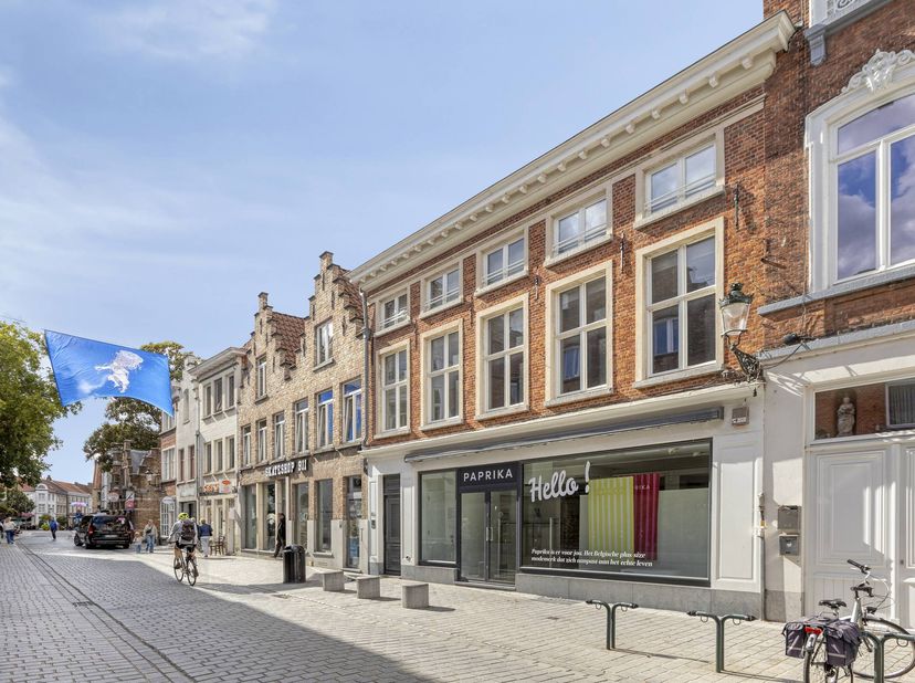 Bedrijfsvastgoed te huur in Noordzandstraat 84,
                    8000 Brugge