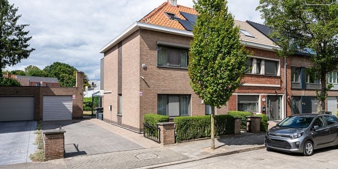 Huis te koop in Kerkuilstraat 7, 9032 Wondelgem