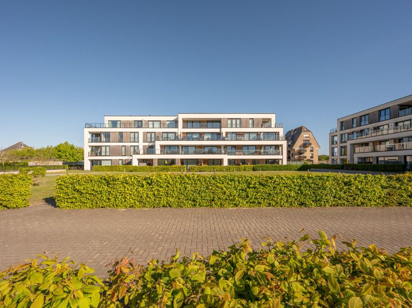 Appartement à vendre
                    à 8450 Bredene