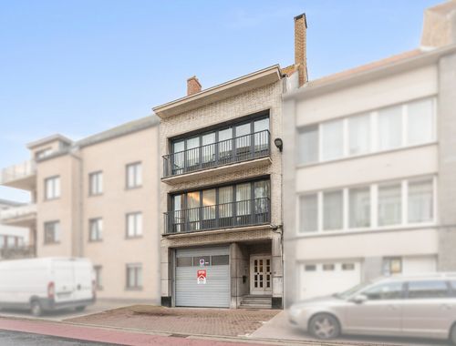                                         Woning te koop in Oostende, € 415.000
