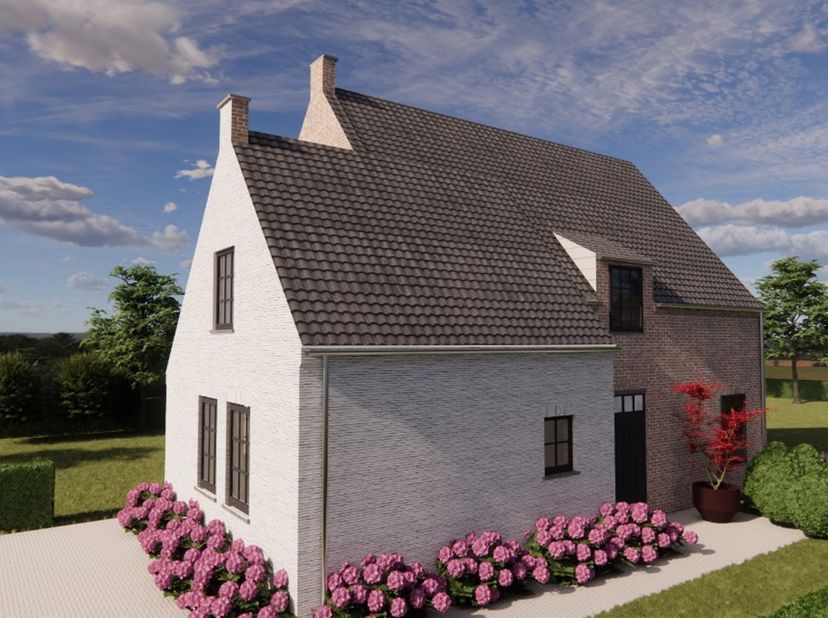 Maison à vendre
                    à 9800 Zeveren