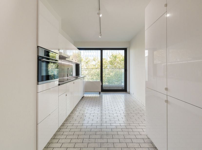 Appartement te koop in Boulevard Bischoffsheim 39 bus A51,
                    1000 Brussel