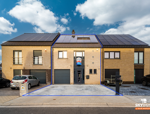                                         Eengezinswoning te koop in Grâce-Berleur, € 399.000
