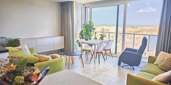 Appartement te huur in Canadezenplein 13 bus 0301, 8660 De Panne