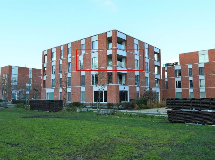 Appartement à louer à Vrijwilligersstraat 9 boîte 11,
                    2390 Oostmalle