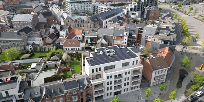 Projet à Guffenslaan 108, 3500 Hasselt