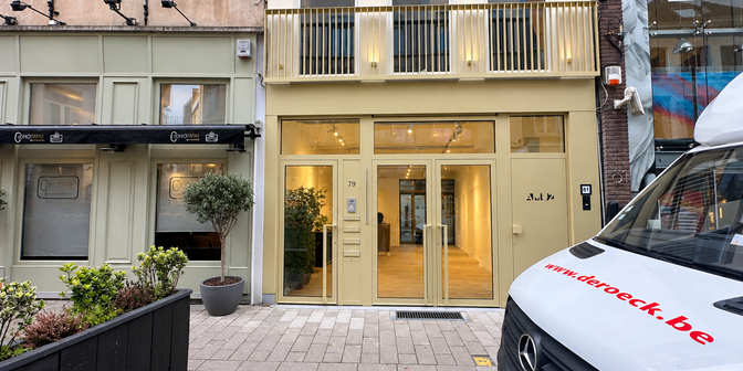 Bien professionnel à louer à Kammenstraat 79, 2000 Antwerpen