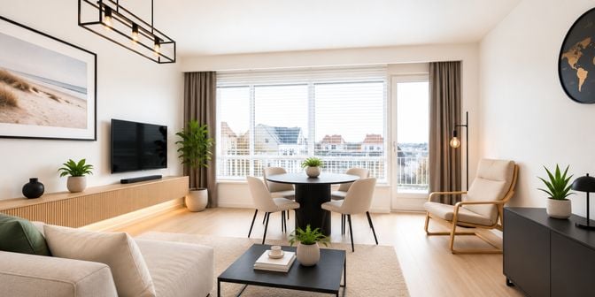 Appartement te koop in Leopoldlaan 137 bus 0102, 8430 Middelkerke
