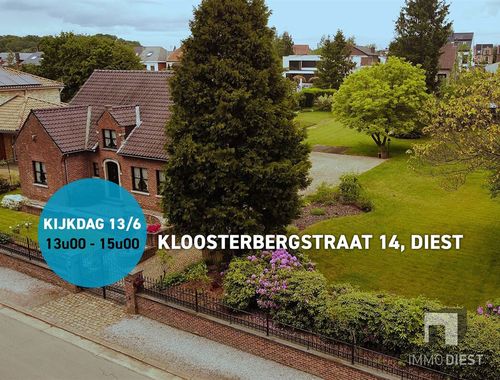                                         Woning te koop in Diest, € 650.000
